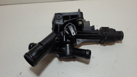 Carcaça Válvula Termostática Onix Turbo Automático 1.0 2020