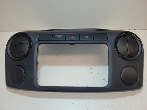 Moldura Acabamento Painel VW Amarok 2.0 2015 2H0857922A