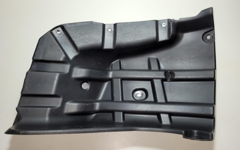 Parabarro Traseiro Direito Fiat Strada 2023 52139948 Orig