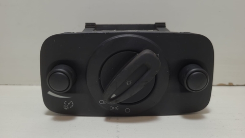 Botão Chave Luz Ford New Fiesta 2016 original 10099380