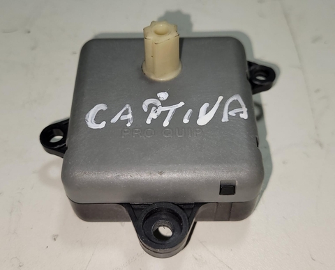 Motor Atuador Caixa Ar Captiva 2.4 2010 2678430 Original