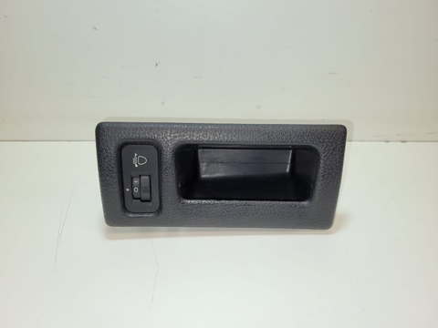 Moldura C/ Botão Regulagem Farol Peugeot 206 9624270977