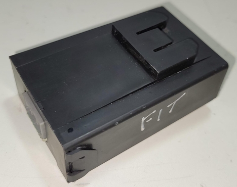 Módulo Central Piloto Automático Honda Fit 2009/13 Programar