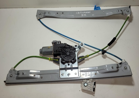 Máquina Vidro Elétrico Diant. Lado Esquerdo C3 Picasso 2012