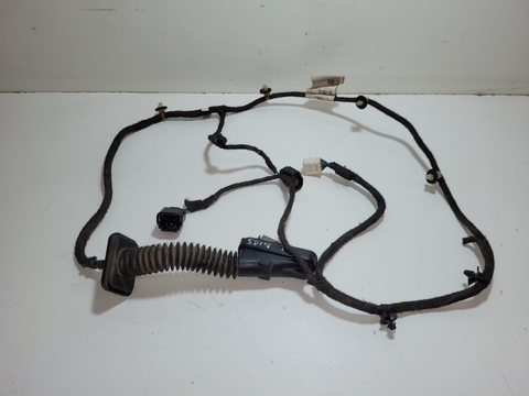 Chicote Porta Traseira Lado Esquerdo Spin 2013 52059318