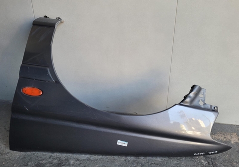 Paralama Lado Esquerdo Ford Escort Zetec 1998 Original