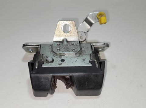 Fechadura Com Batente Porta Mala GM Corsa Joy Hatch 2005