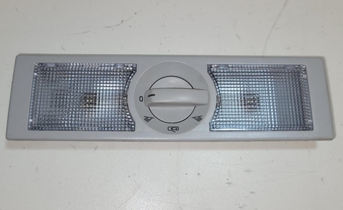 Luz Teto Cortesia Vw Amarok 2.0 2015 0886400 Usado Original