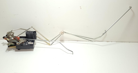 Fechadura Porta Traseira Lado Esquerdo S10 2011 16629141