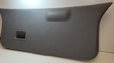 Moldura Interna Tampa Traseira Parati G3 c/Detalhe 379867605