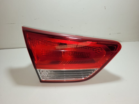 Lanterna Tampa Lado Esquerdo Hyundai Creta 2021 92403M4