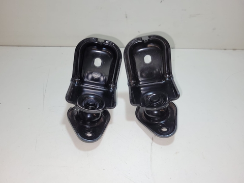 Par Suporte Banco Traseiro Hyundai HB20 2015