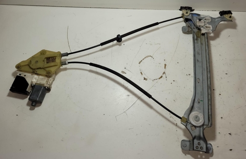 Máquina Vidro Elétrico Tras. L.D Fluence 2011/15 827306548R