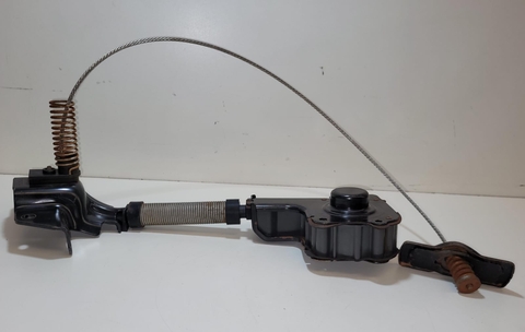 Suporte Catraca Estepe Strada 1.3 2023 52214503 Original