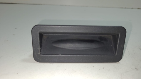 Botão Abertura Tampa Tras Ford New Fiesta 2015 6m5119b514