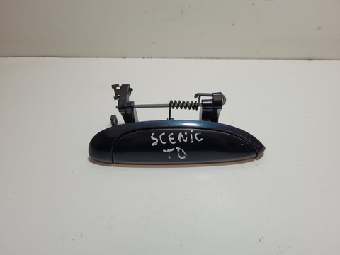 Maçaneta Externa Tras. Lado Direito Scenic 2004 7700433076