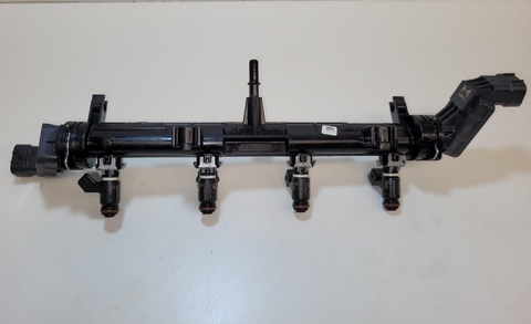 Flauta C/Bicos Injetores Strada 1.3 CD 2023 46352495 Orig