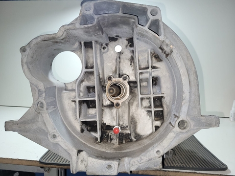 Caixa Câmbio Manual VW Gol G2 G3 G4 1.0 8v 16v At Ea111