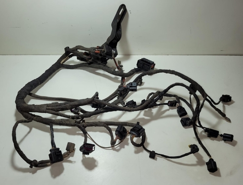 Chicote Motor Saveiro G8 1.6 16v 2023 C/Detalhe 04E971612FS