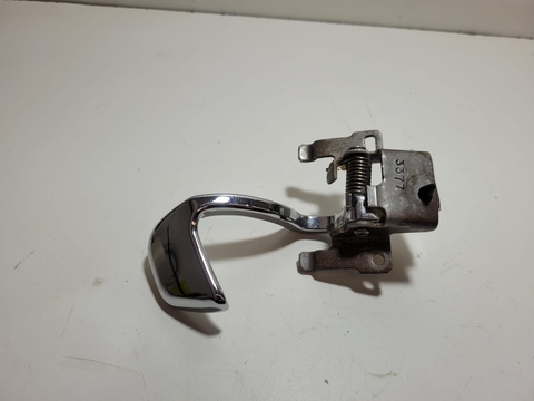 Maçaneta Interna Dianteira Lado Esquerdo S10 2011 15997813