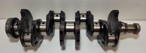 Virabrequim Fiat Palio / Strada / Fiorino 1.5 8V medida 0,25