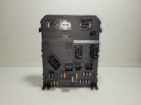 Modulo Conforto BSI Peugeot 206 1.4 2007 9657999880