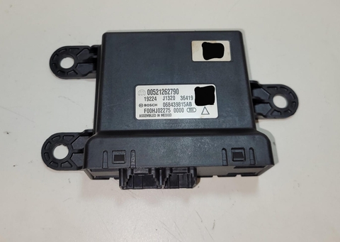 Modulo Estacionamento Fiat Strada 2023 00521262790 Original