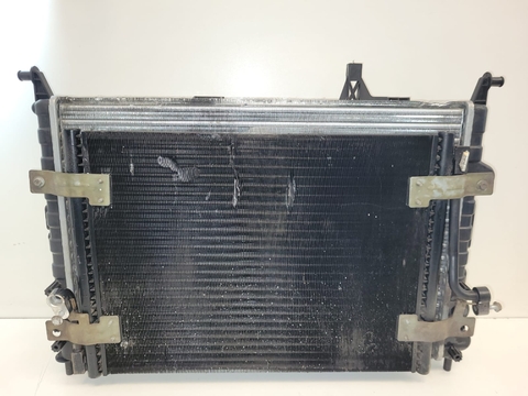 Kit Radiador Fiat Idea 1.4 Fire 2005/2010 Original