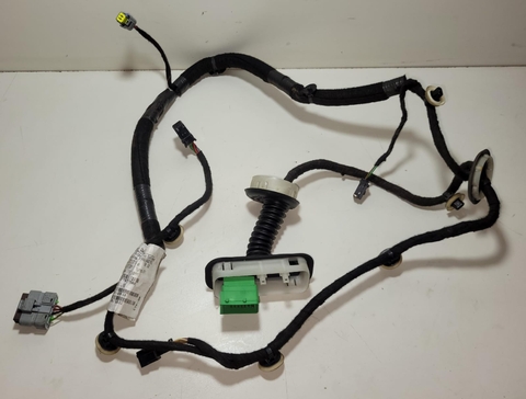 Chicote Porta Lado Direito C3 Picasso 2012 Original