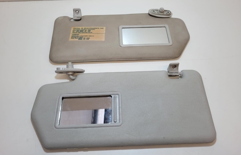 Par Quebra Sol Uno Vivace 2010 Usado Original