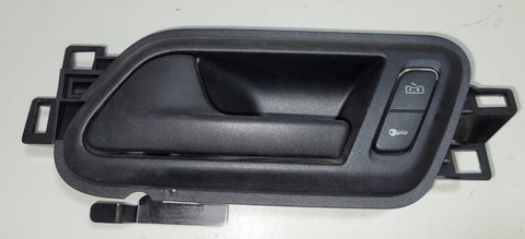 Maçaneta Interna Diant.Esq Vw Amarok 2015 2H0837113D Orig