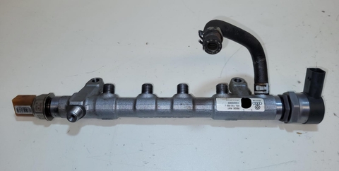 Flauta Injeção Combustível Vw Amarok 2.0 215 03L130089J