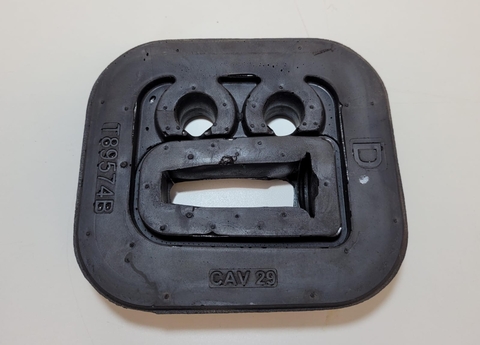 Borracha Vedação Caixa Evaporadora Onix Turbo 2020 T89574B