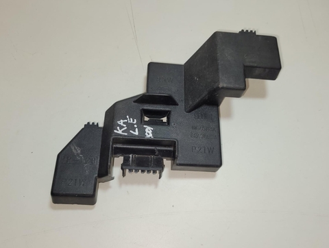 Circuito Soquete Lanterna L.Esquerdo Ford Ka 2001 97KG13N004