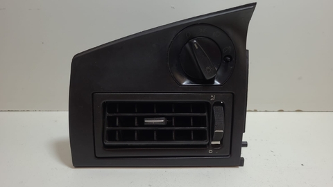 Moldura Difusor Ar L.E Santana 1999/06 3278570591 C/Detalhe