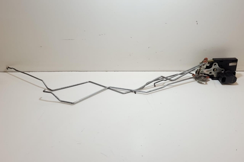 Fechadura Porta Diant. Lado Direito S10 2011 16629140