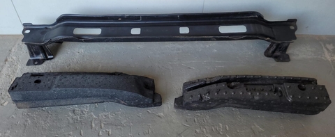 Alma Para-choque VW Saveiro G8 2023 5U0807109C Original