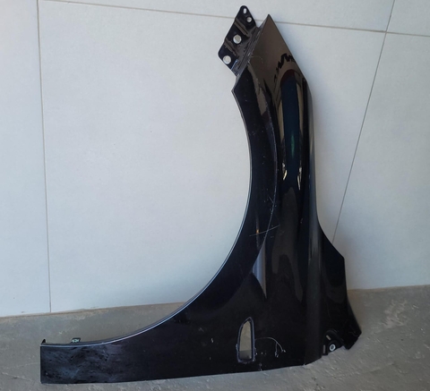 Paralama Lado Esquerdo Onix Turbo 2020 a 2024 C/Detalhes