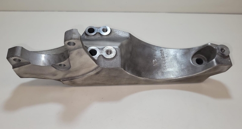 Suporte Bomba Direção Hidráulica Captiva 2.4 2010 12628024