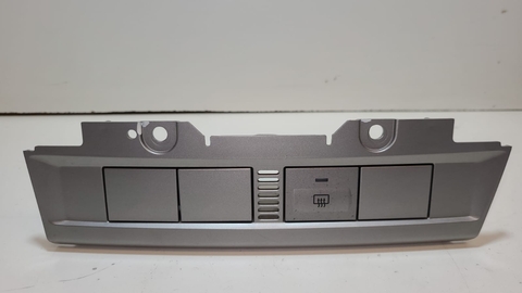 Moldura Botão Desembaçador Ford Focus 2009/13 Usado Original