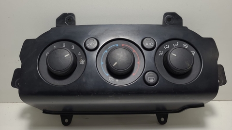 Comando Ar Condicionado Ford Ka 2014/18 E3b519980cg