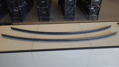 Friso Acabamento Scenic/Megane 99 a 2006 Usado Original