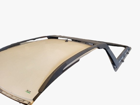 Rack Teto Saveiro Cross Estendida 2014/15