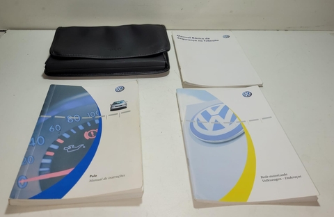 Manual do Proprietário Polo 2005