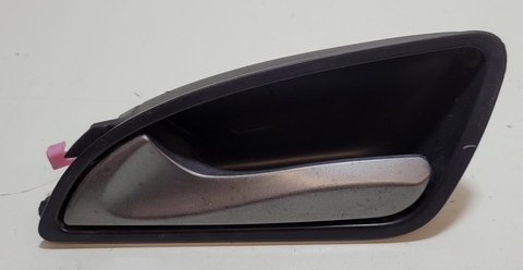 Maçaneta Interna Traseira Lado Esq. Hb20 2016 82611HB000