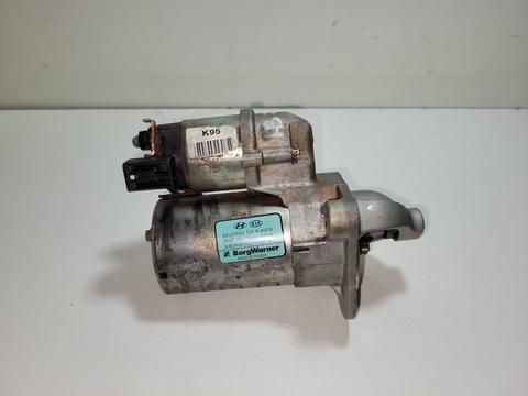 Motor Arranque Partida Hyundai HB20 2020 / 3610004950