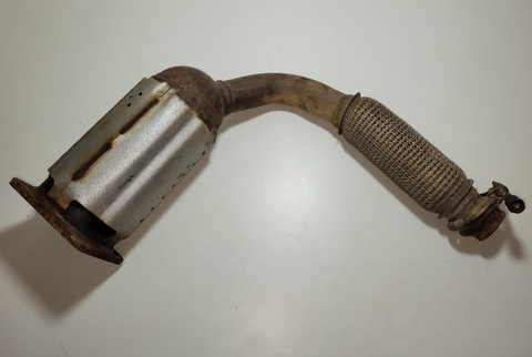 Catalisador Peugeot 207 2012 30mil KM