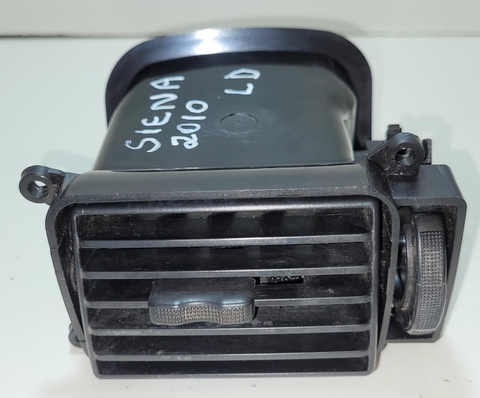 Difusor Ar Lado Direito Siena EL 2010 LS375164 Original