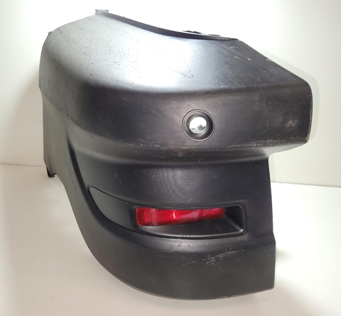 Ponteira Para-choque L.D Strada 2023 c/detalhes 100253293