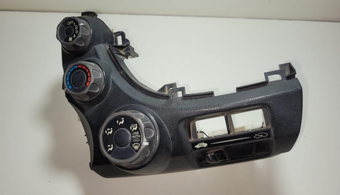 Comando Ar Condicionado Painel Honda Fit 2014 Usado Original